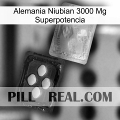 Germany Niubian 3000 Mg Superpower 37